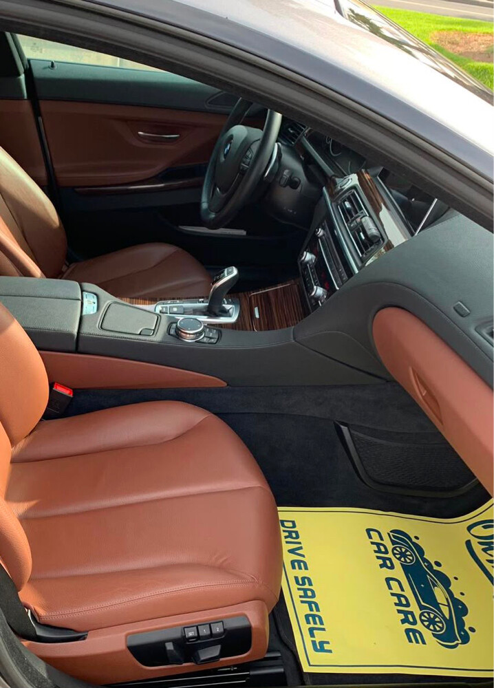 BMW 640i gran coupe - 7