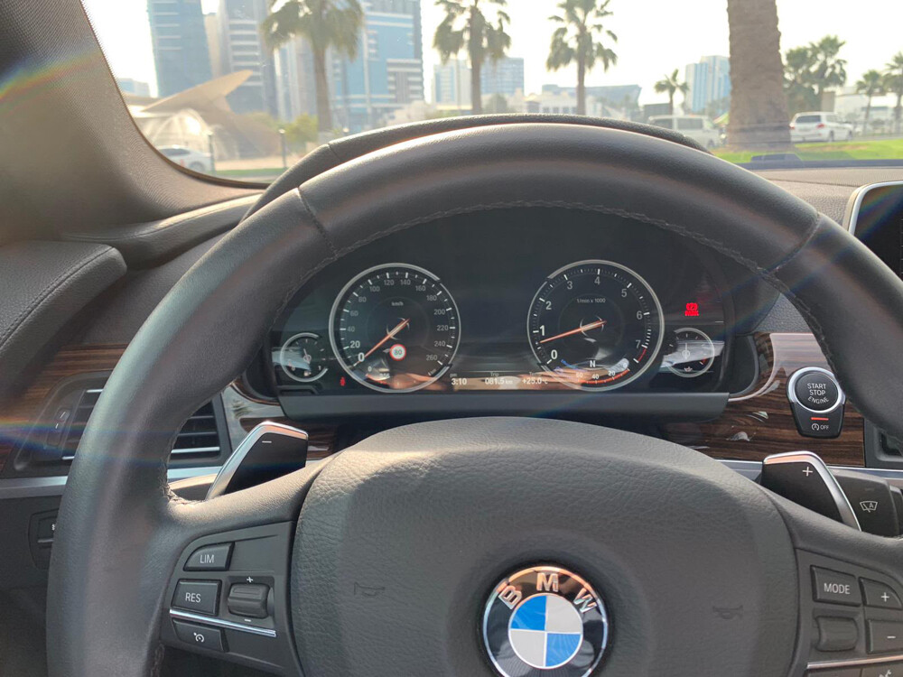 BMW 640i gran coupe - 9