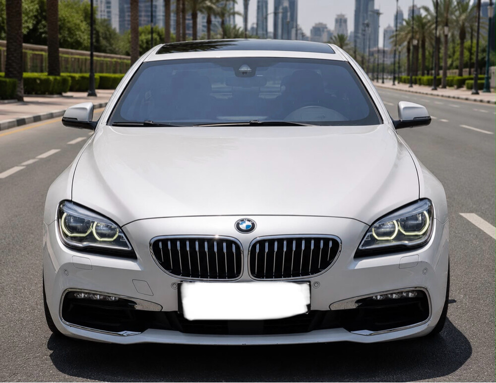 BMW 640i gran coupe - 3