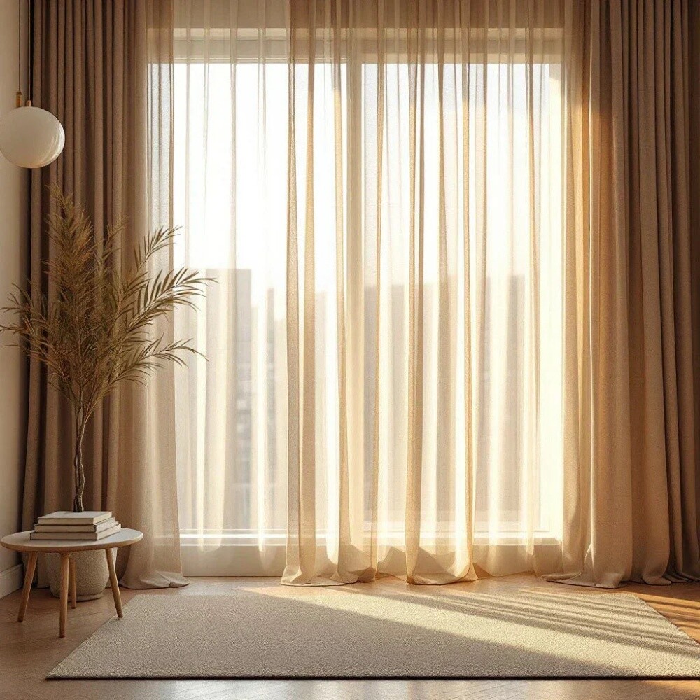 Sale New Curtain - 3