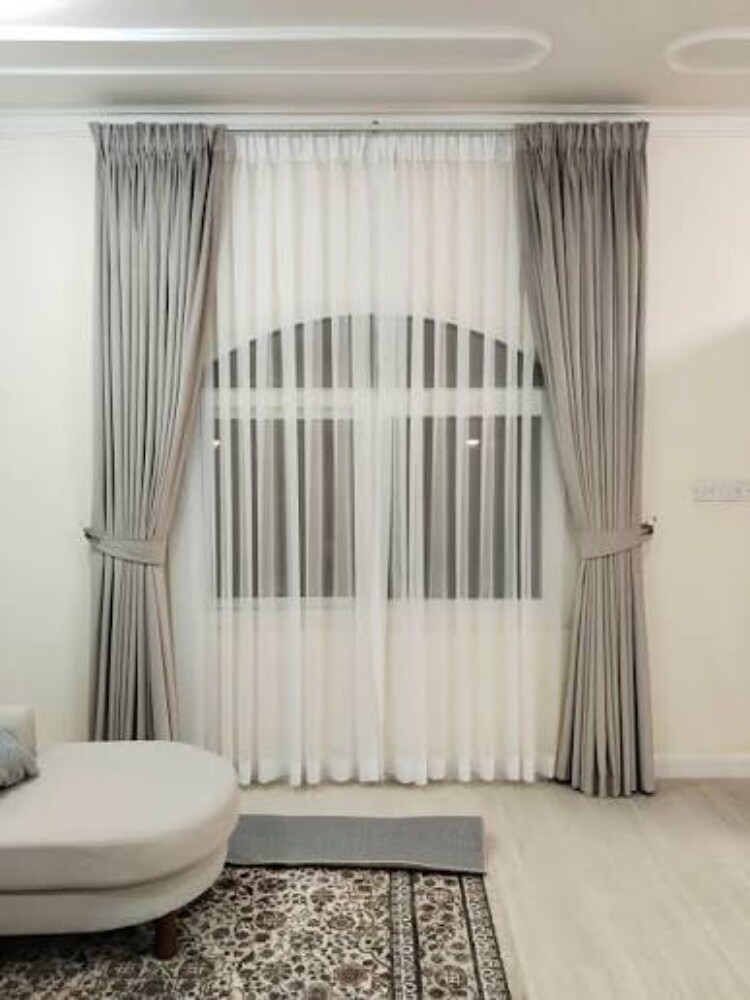 Sale New Curtain - 1