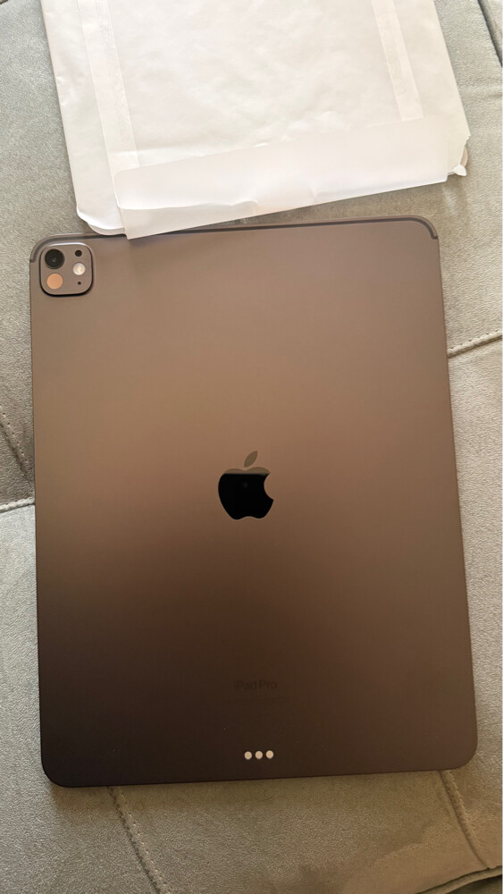 iPad Pro 13 inch (M4) Wifi - 1TB  - 5