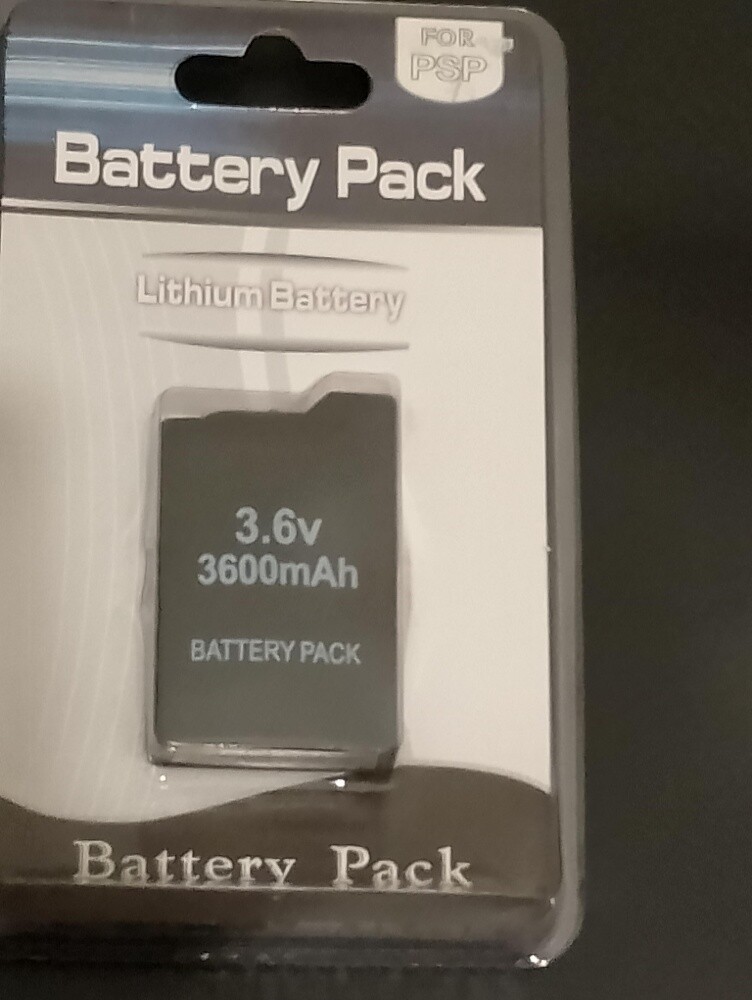 PSP BATTERY - 1