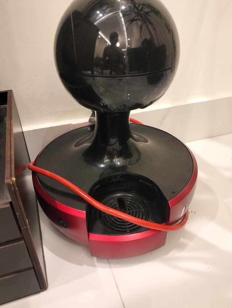 coffee machine - 1