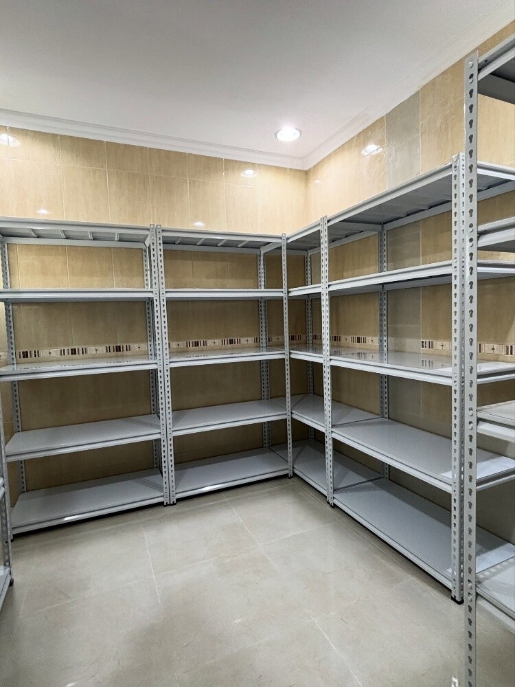 Heavy Duty Storage Rack available - 1
