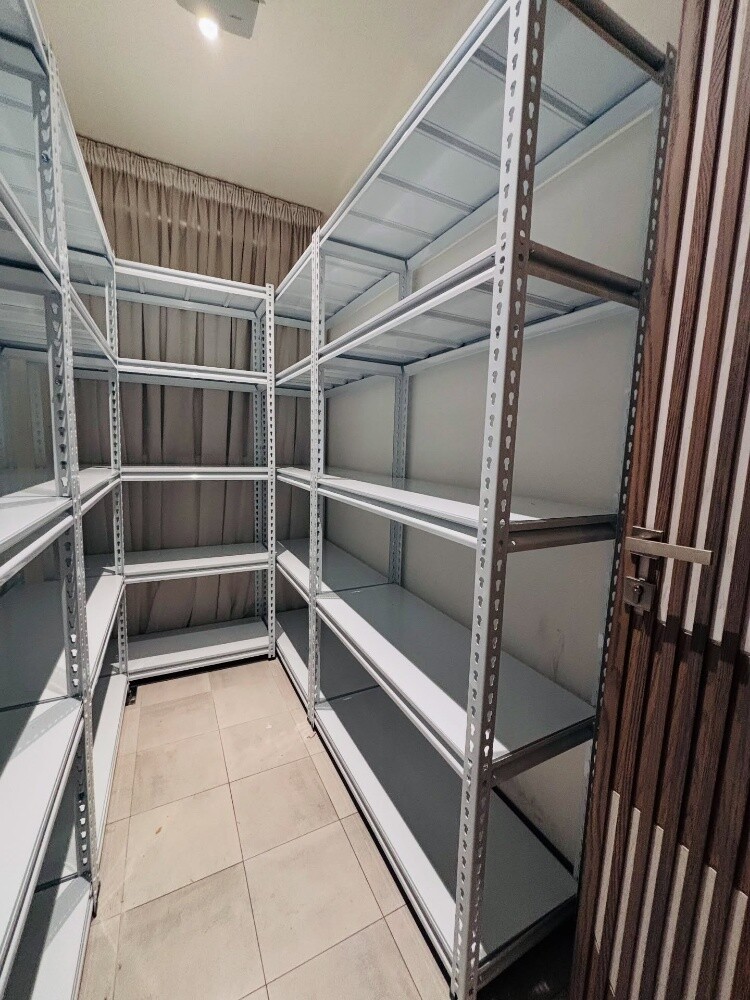 Heavy Duty Storage Rack available - 13