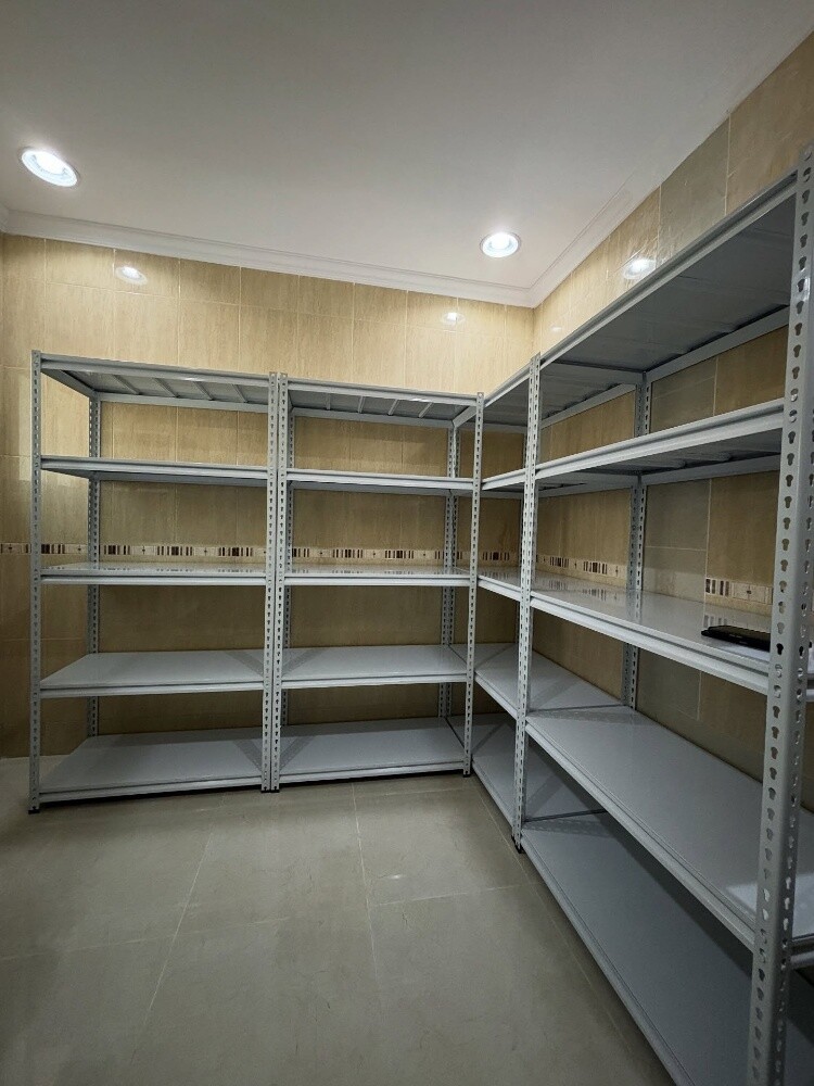 Heavy Duty Storage Rack available - 6