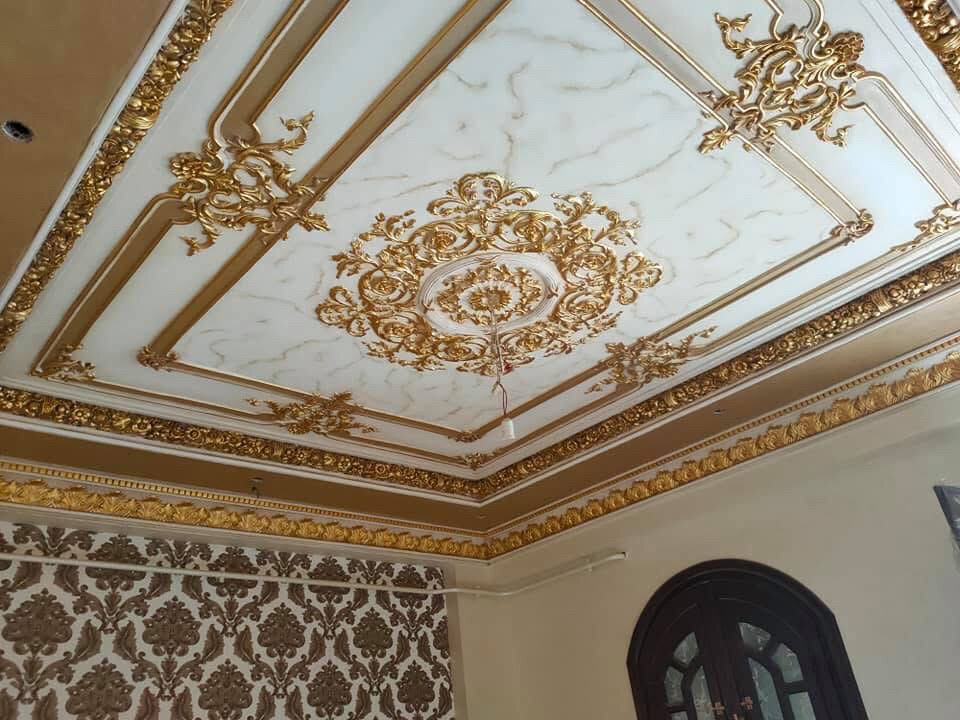 جميع أنواع التشطيبات والديكورات - 19