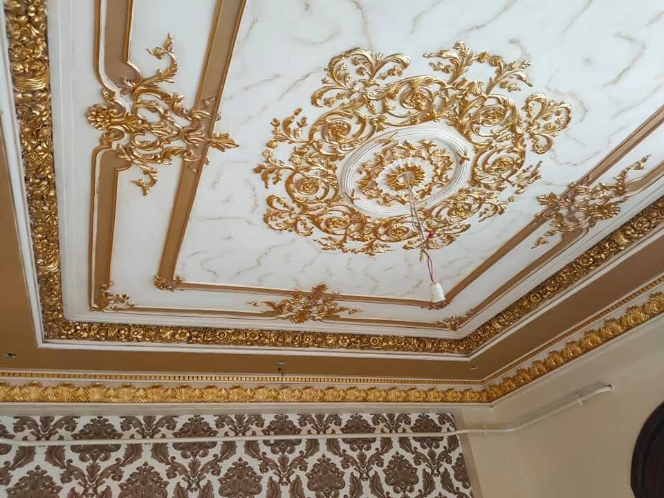جميع أنواع التشطيبات والديكورات - 3
