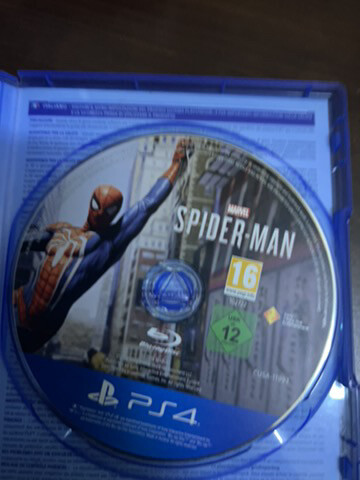 spider-Man game - 3