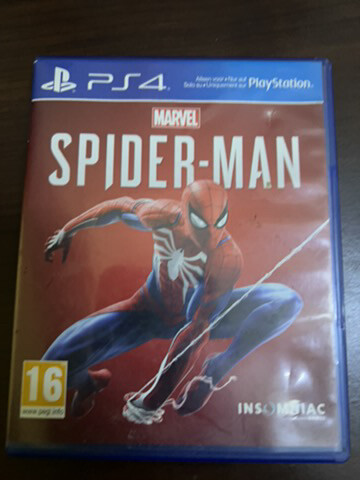 spider-Man game - 1