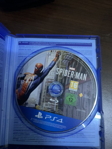 spider-Man game - 2