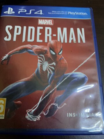 spider-Man game - 4