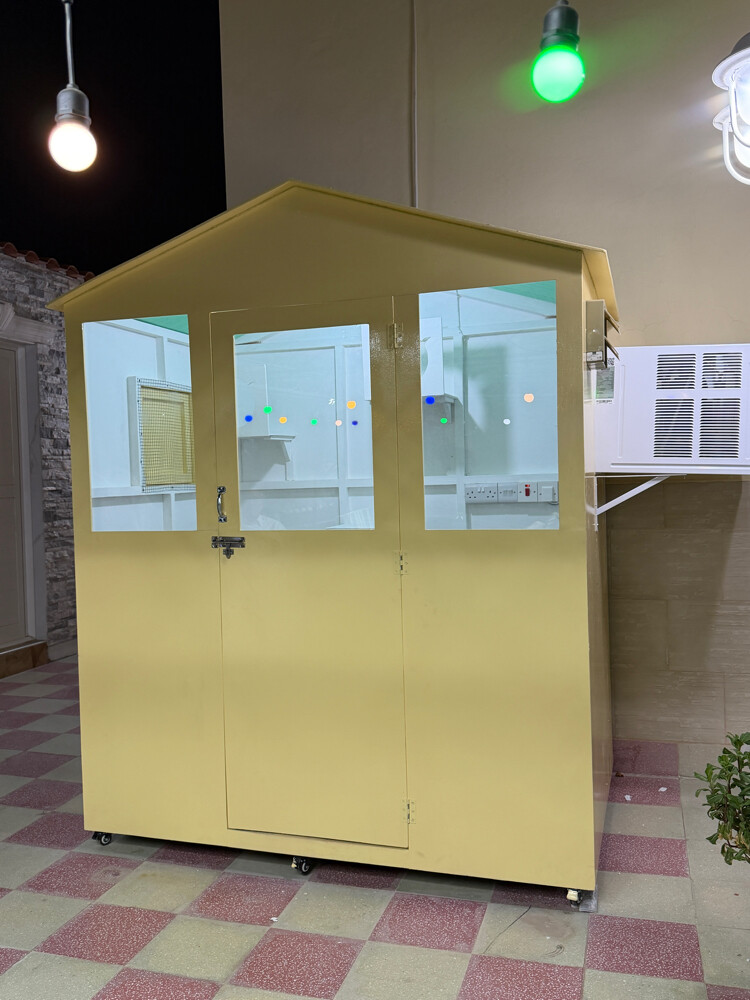 New cat House  - 3