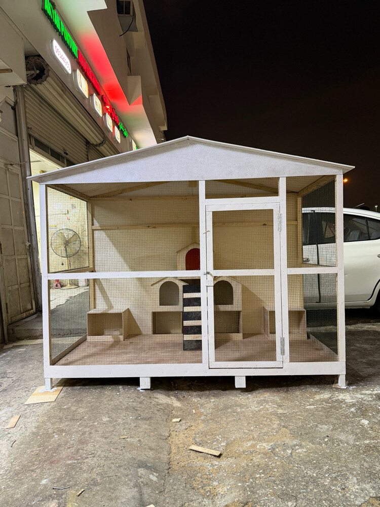 New cage Available - 1