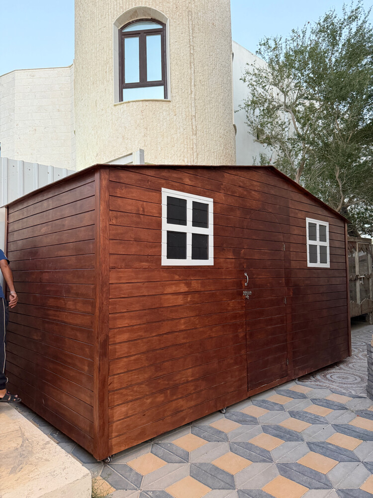 New big Dog house  - 3