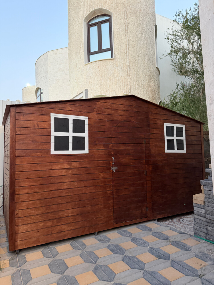 New big Dog house  - 4