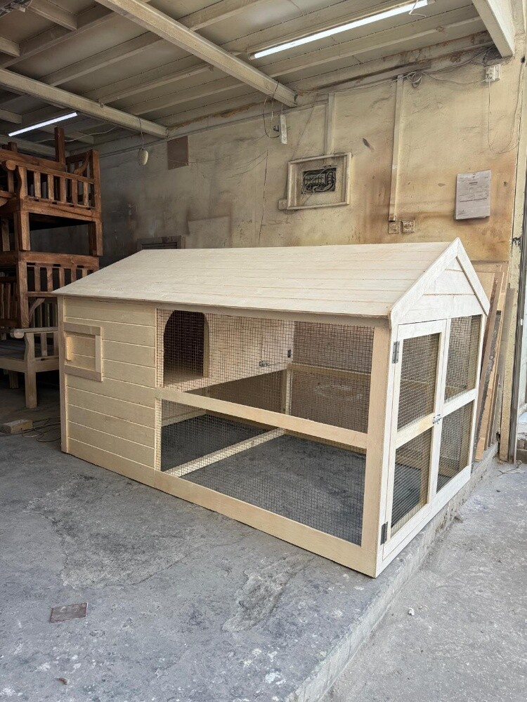 New cage available - 7