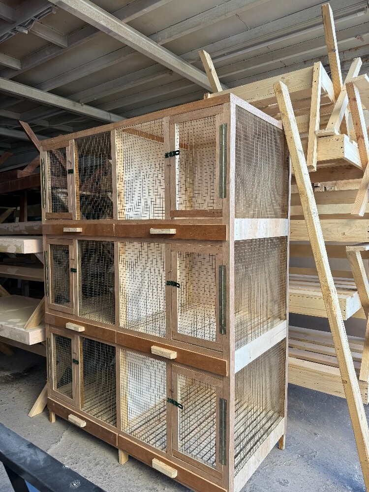 New cage available - 6