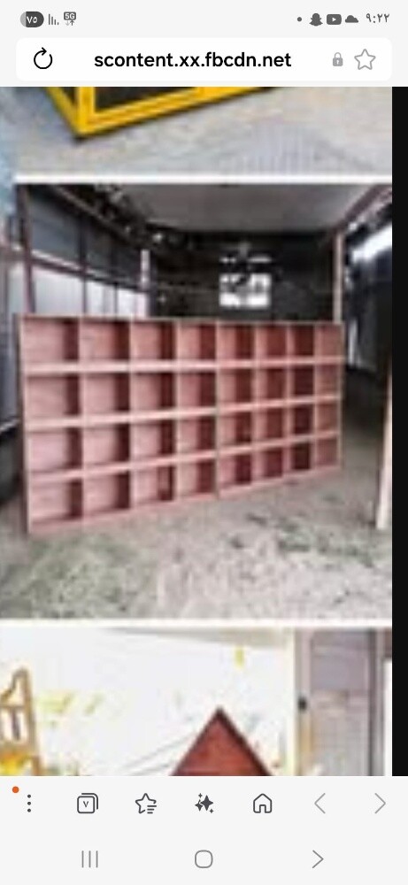New cage available - 1