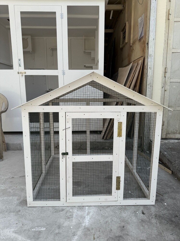 New cage available - 5