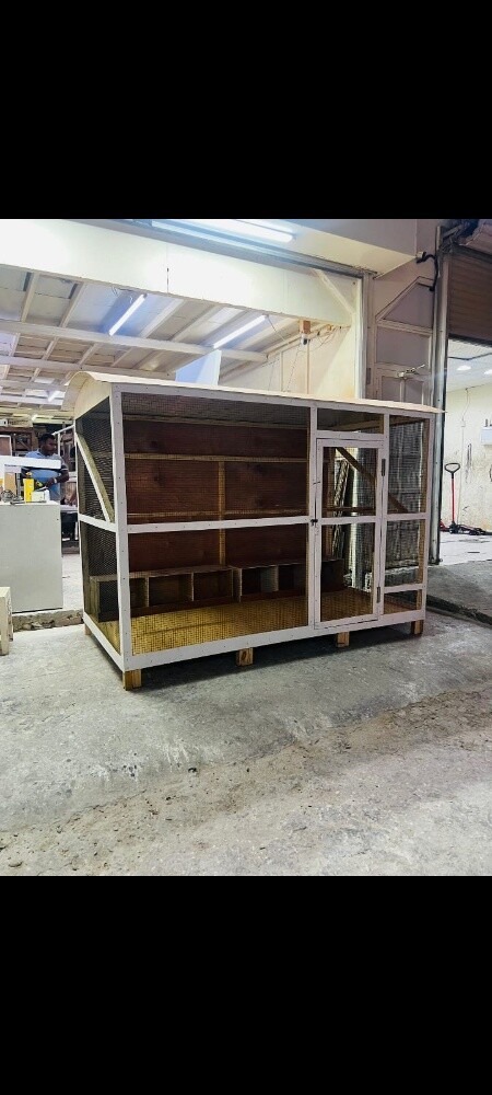 New cage available - 2