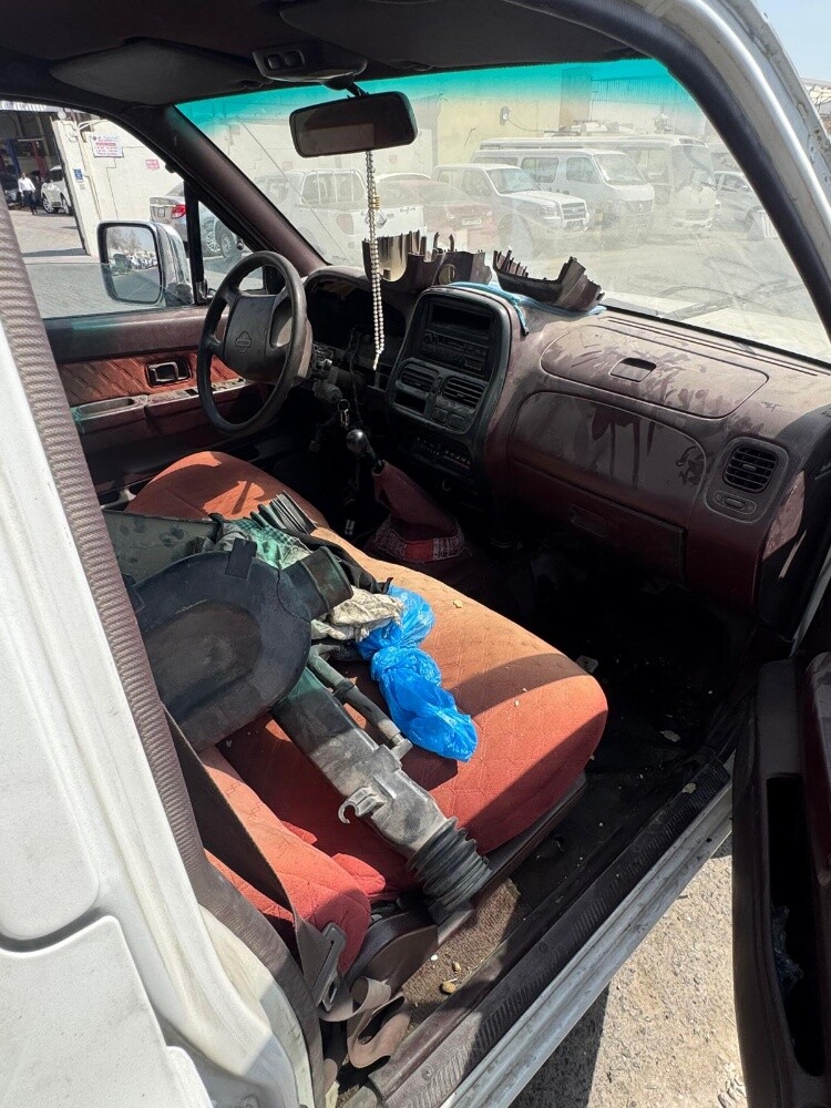Nissan Pickup Double cabin 2008 - 4