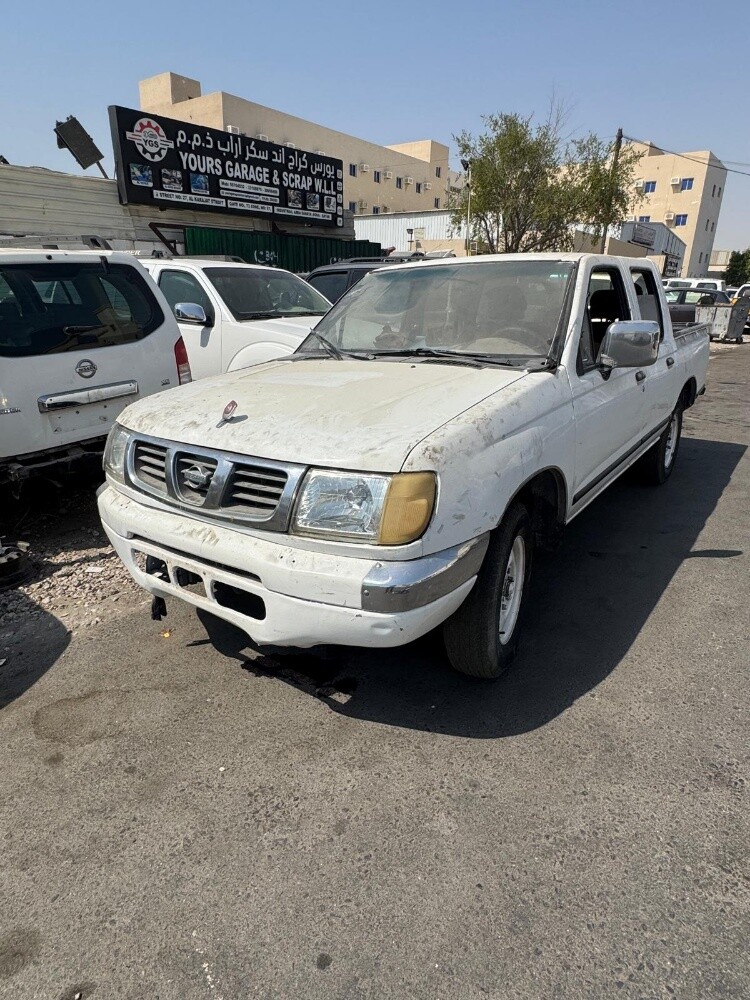 Nissan Pickup Double cabin 2008 - 2
