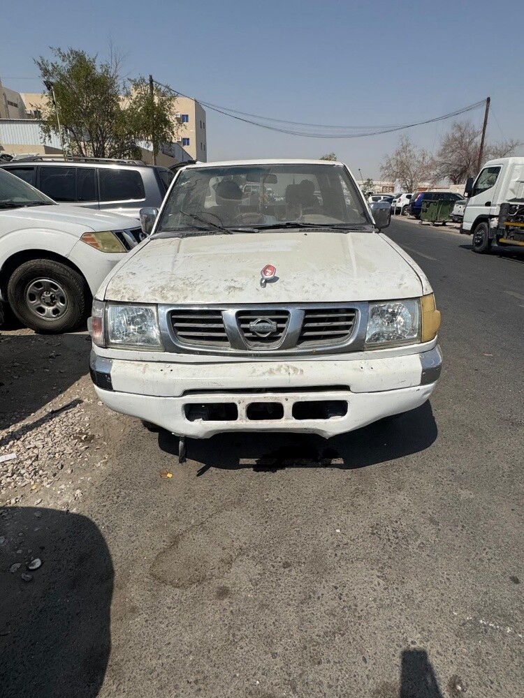 Nissan Pickup Double cabin 2008 - 1