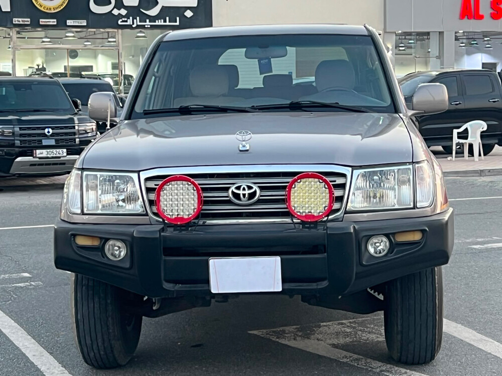 جي اكس ٢٠٠٥ اتوماتيك  - 5