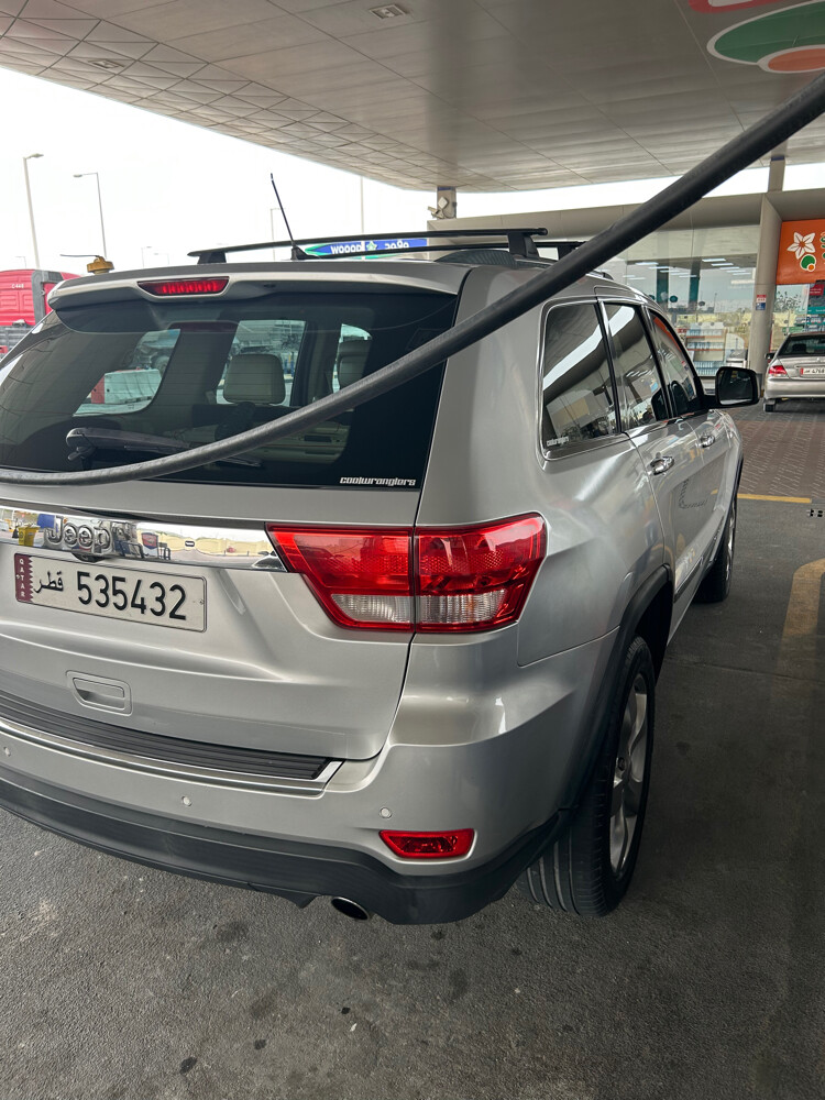 jeep grand Cherokee - 2