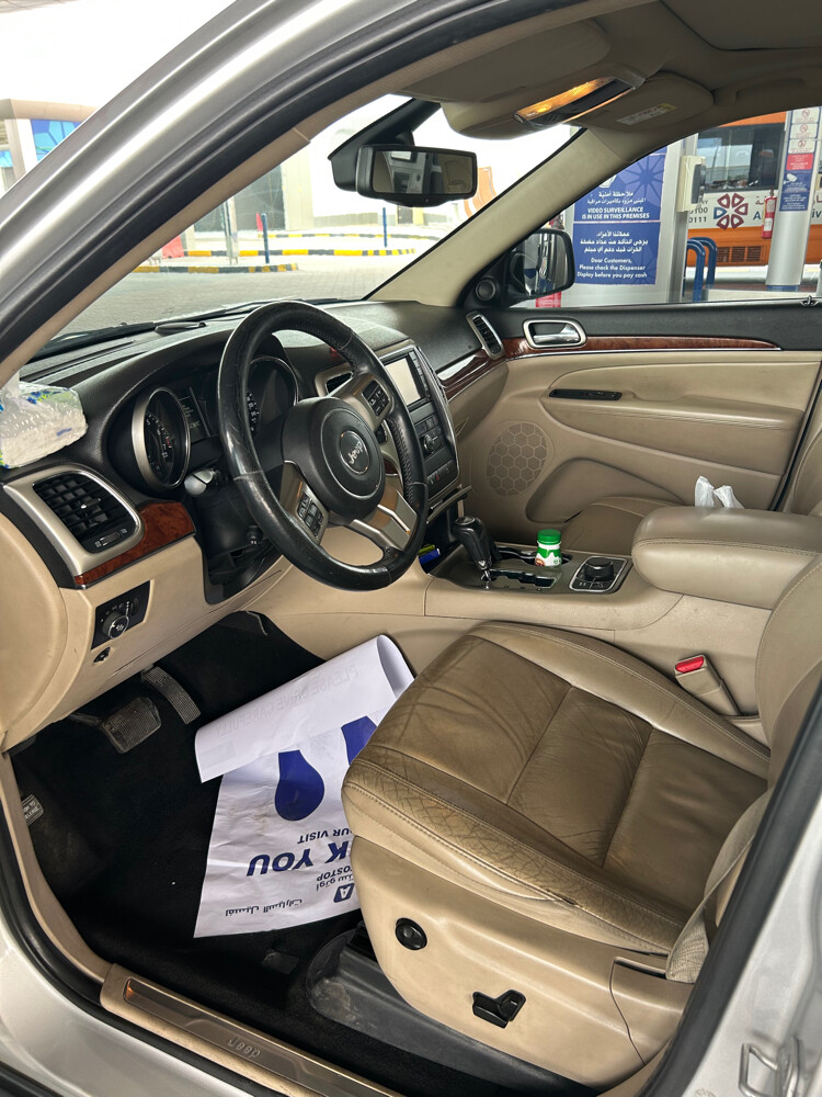 jeep grand Cherokee - 5