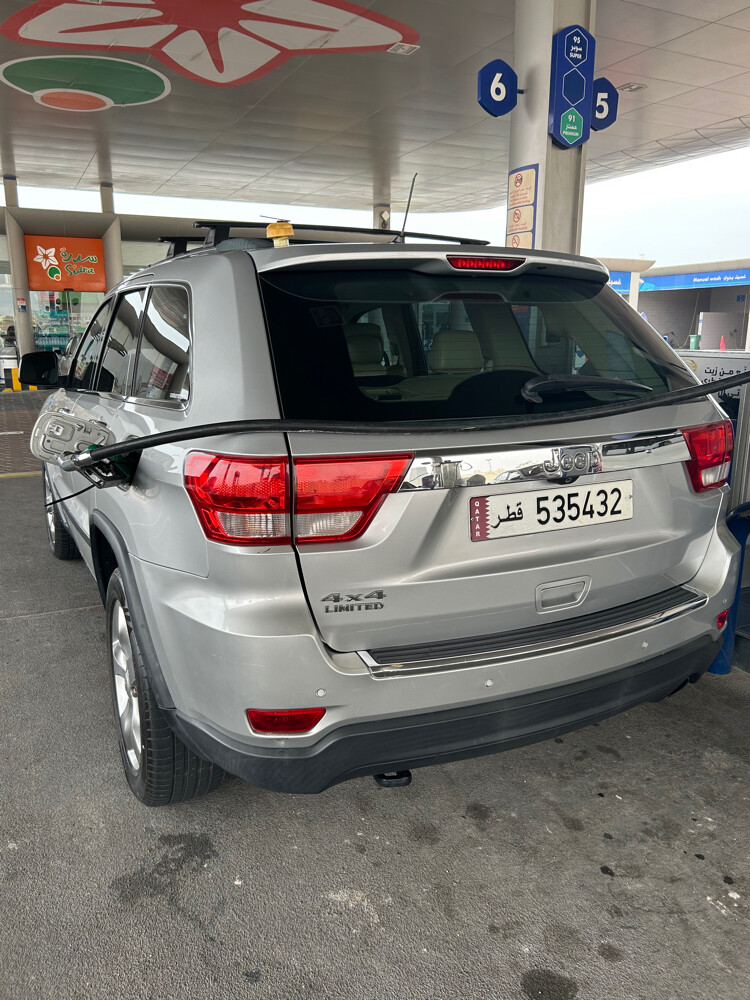 jeep grand Cherokee - 4