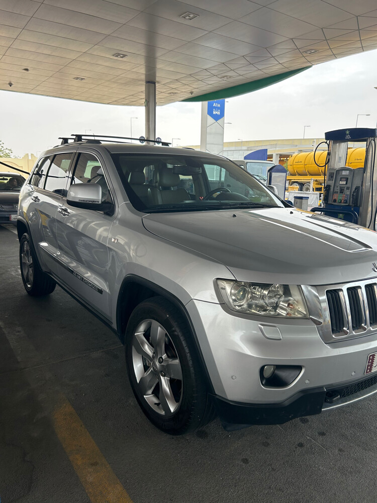 jeep grand Cherokee - 3