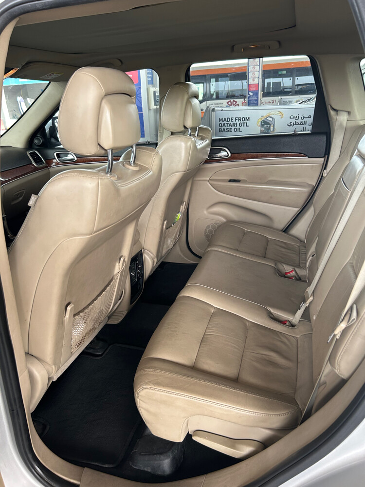jeep grand Cherokee - 7