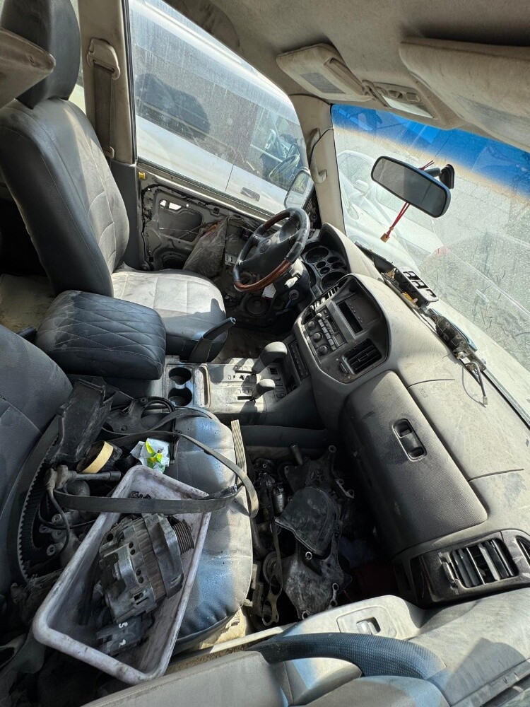 Mitsubishi Pajero 2002 - 2