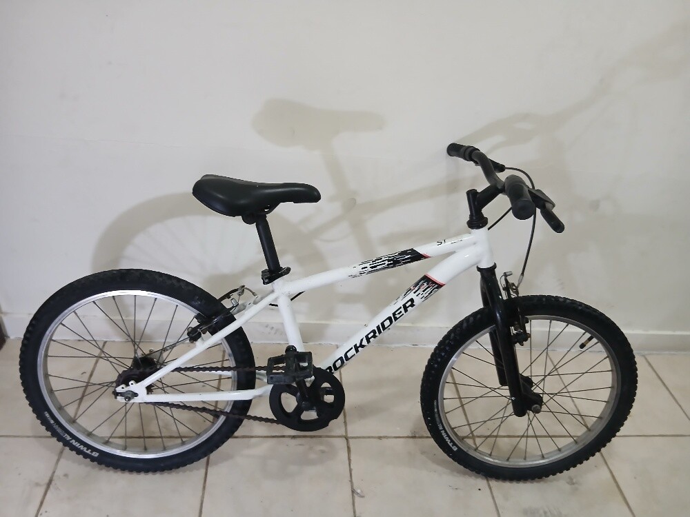rock rider bicycle from decathlon - 1