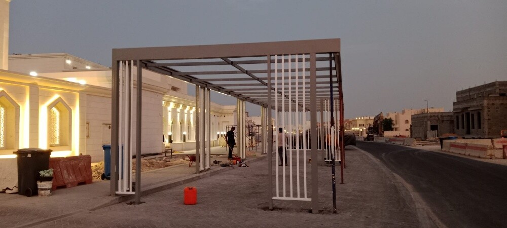 جميع اعمال حديد و تفصيل المضلات - 1