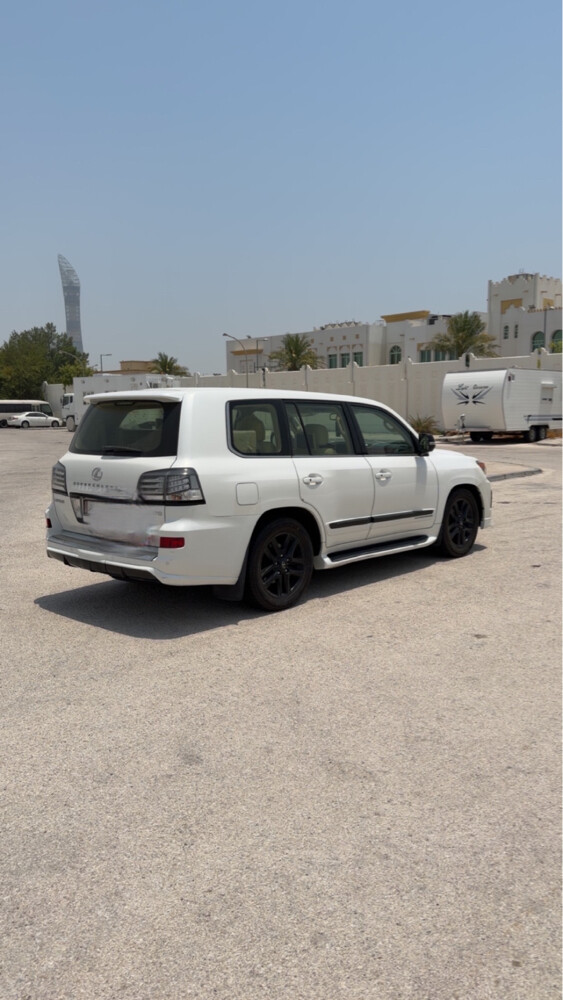 للبيع لكزس صبغ وكاله - 1