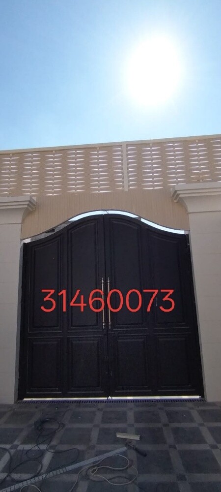السواتر بلاستيك يو بي في سي، سوات - 4