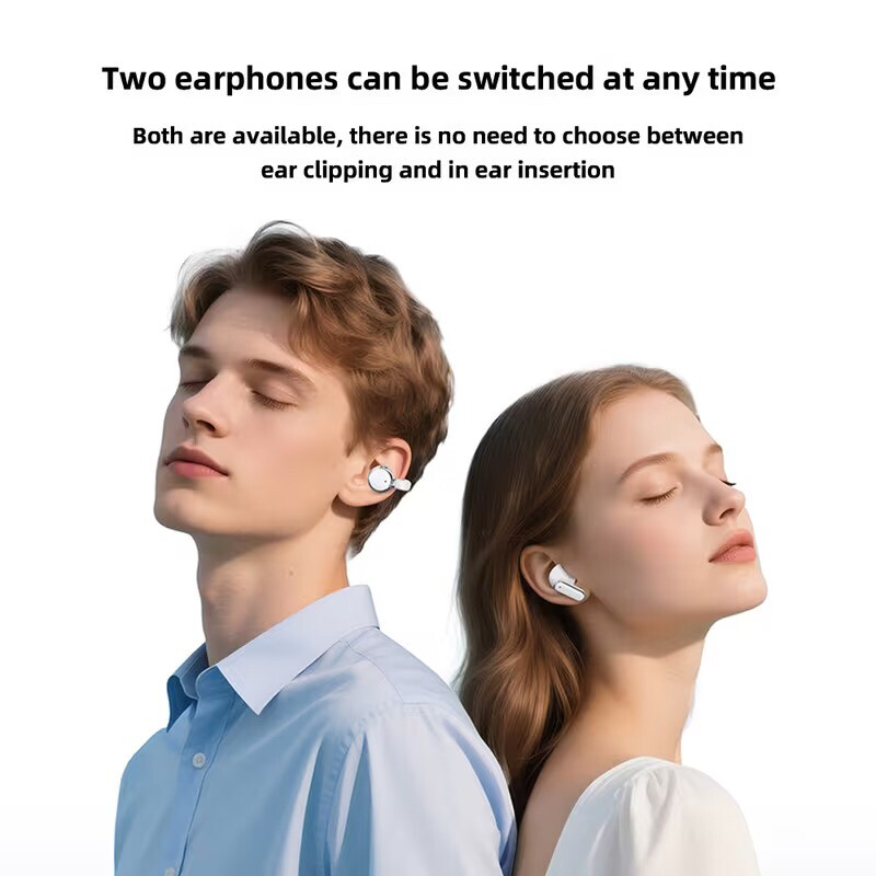 headphones Bluetooth 2 in 1 - 2