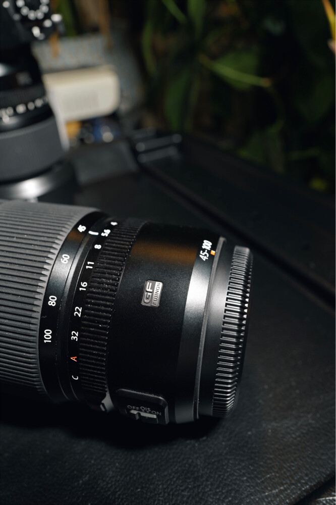 FujiFilm GFX system (Full package) - 6