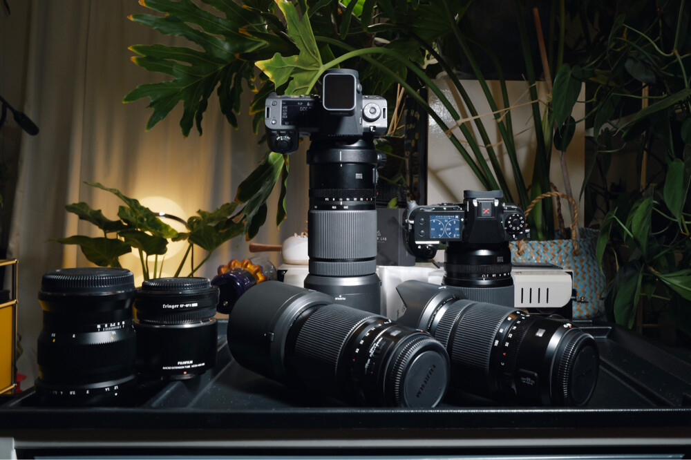 FujiFilm GFX system (Full package) - 1