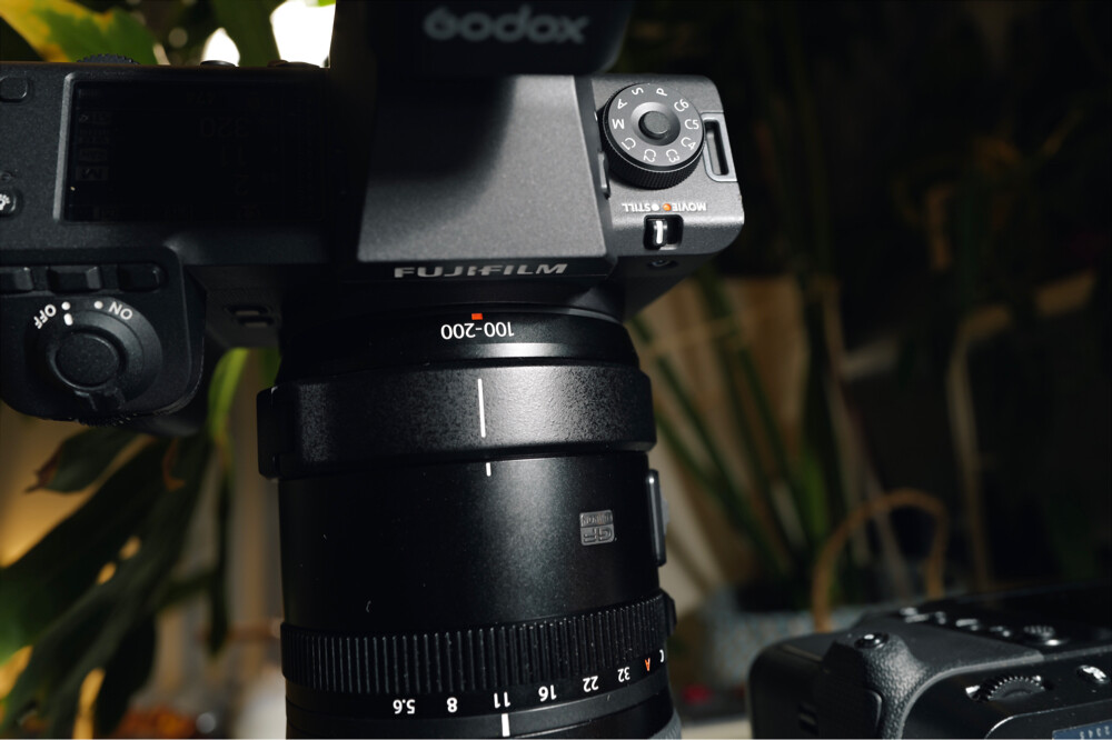 FujiFilm GFX system (Full package) - 7
