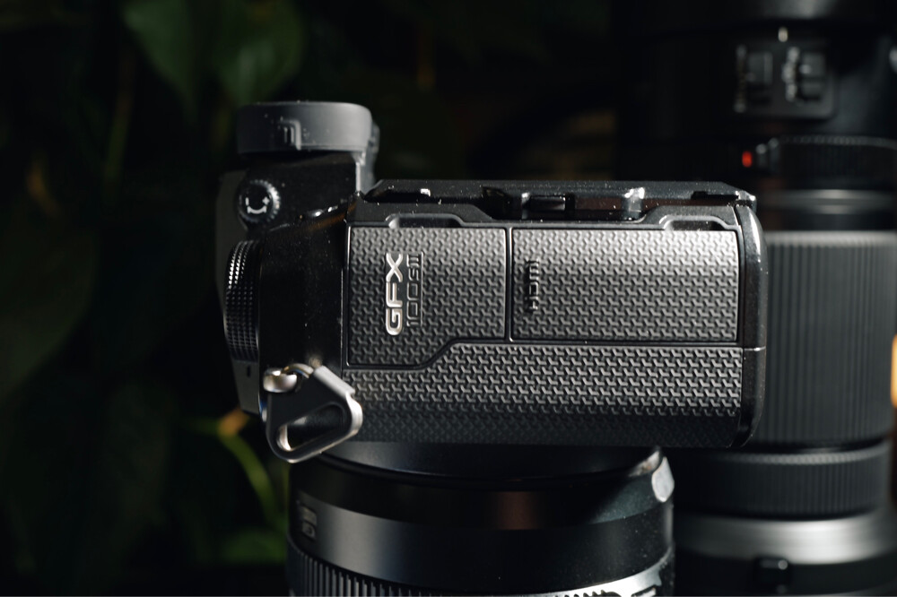 FujiFilm GFX system (Full package) - 4