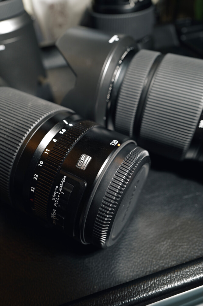 FujiFilm GFX system (Full package) - 5