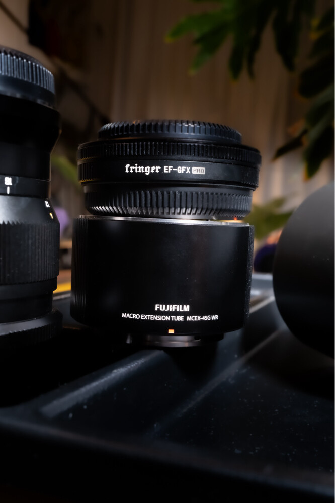 FujiFilm GFX system (Full package) - 9