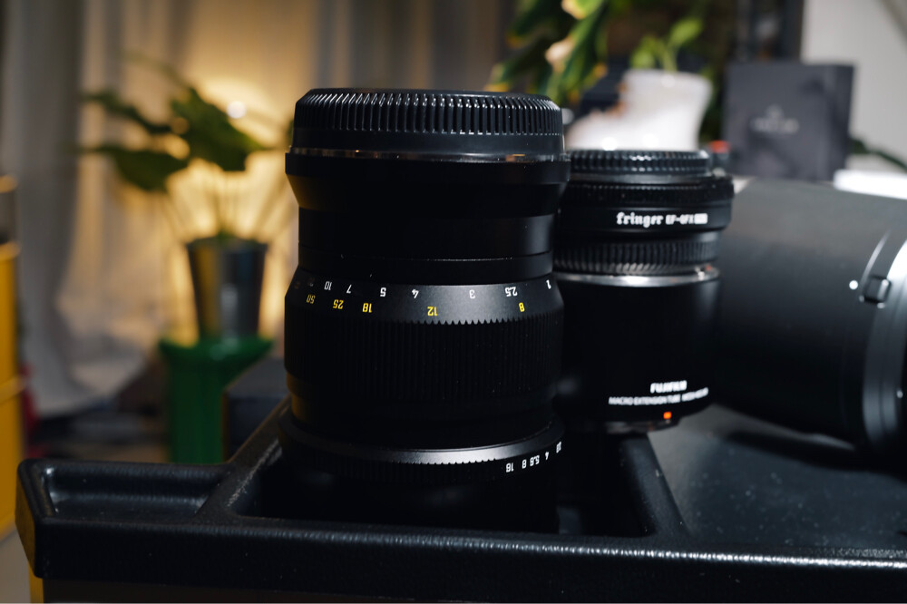 FujiFilm GFX system (Full package) - 8