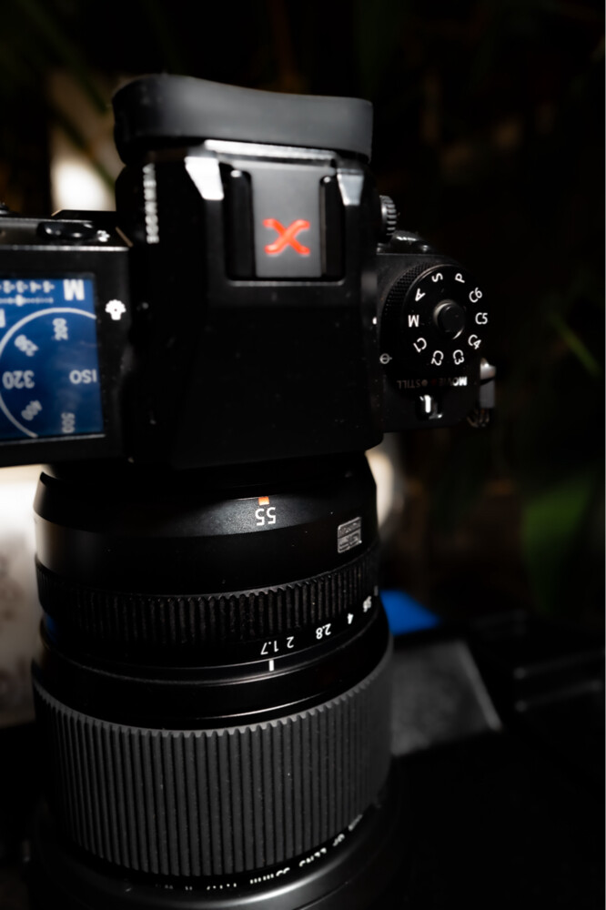 FujiFilm GFX system (Full package) - 2