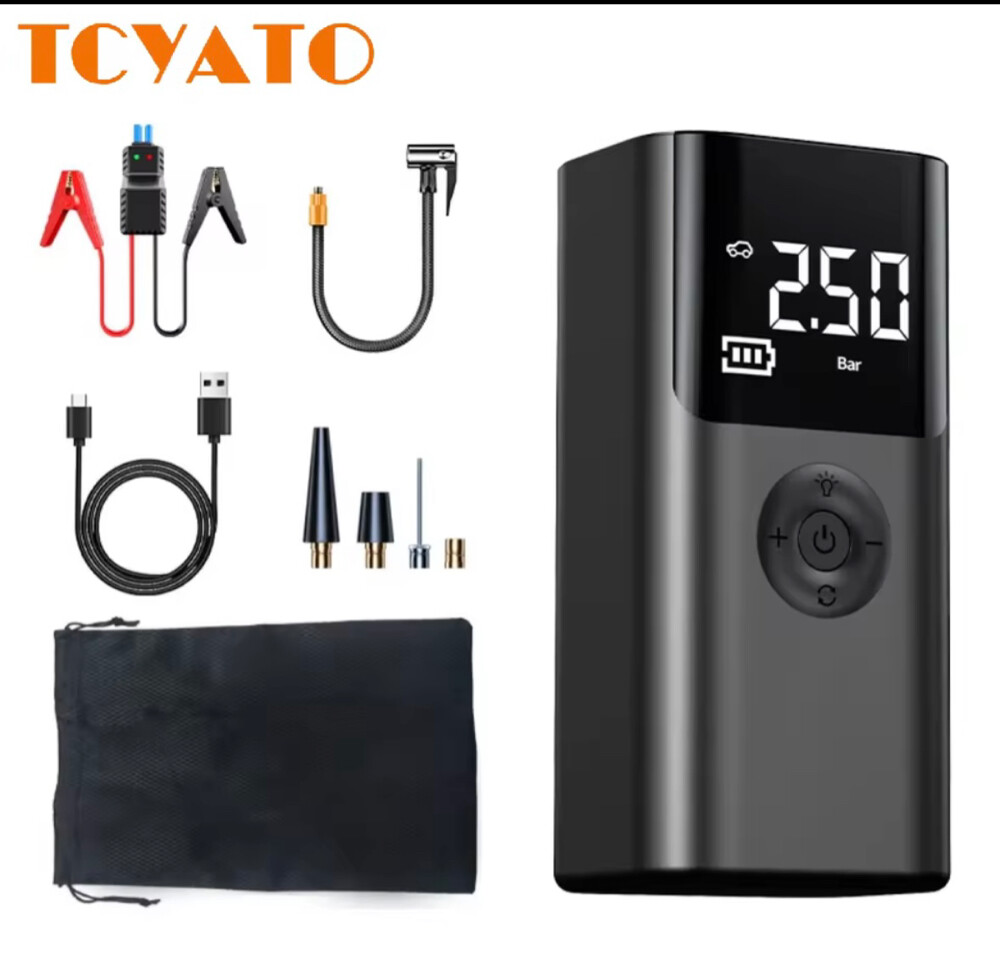 Ultimate 4-in-1 Car Emergency Kit - 3